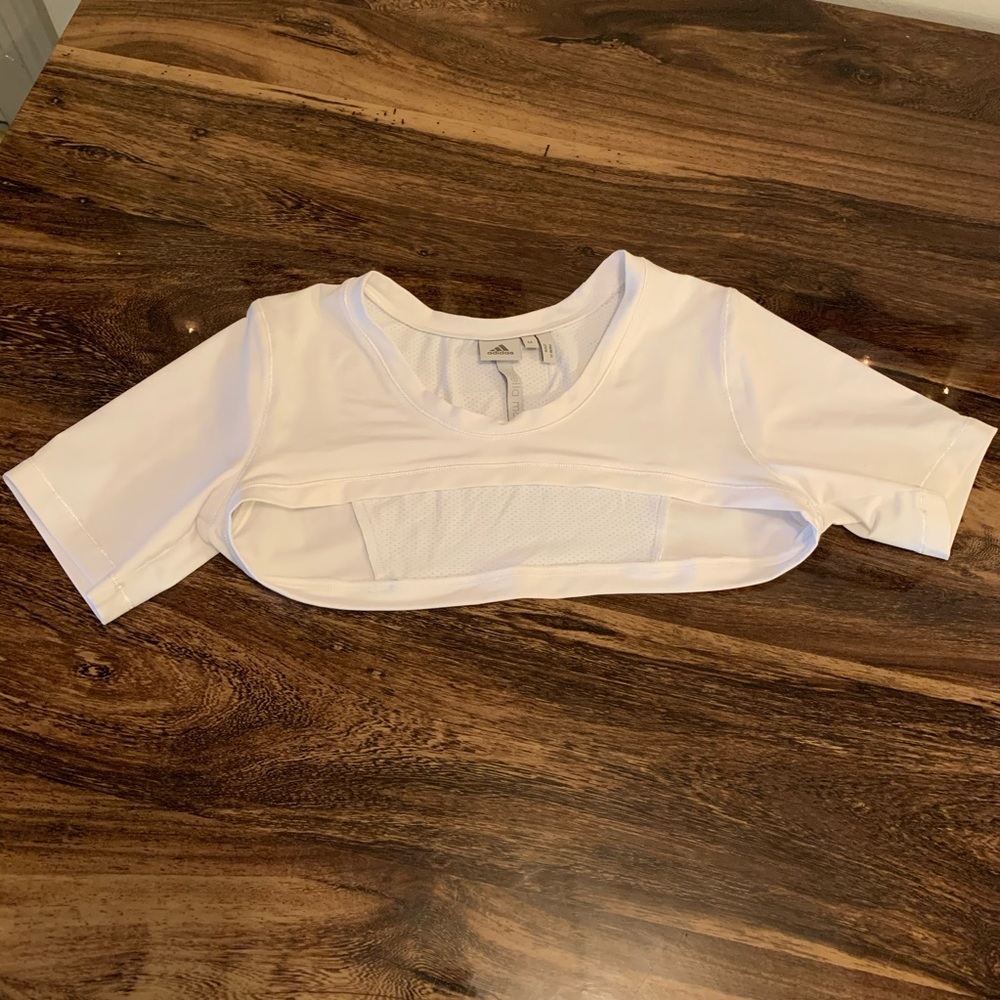 Like new Stella McCartney Adidas Sportsbra overlay